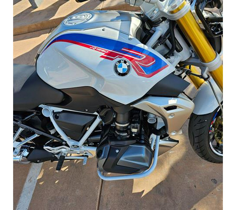 2020 BMW R 1250 R