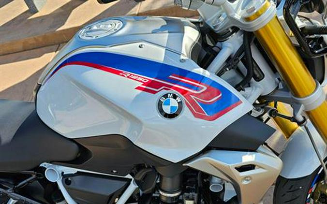 2020 BMW R 1250 R