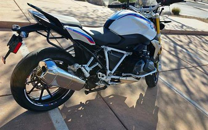 2020 BMW R 1250 R