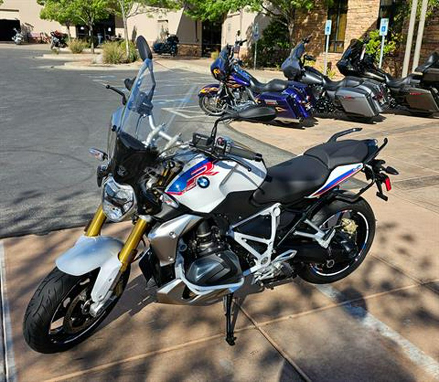 2020 BMW R 1250 R