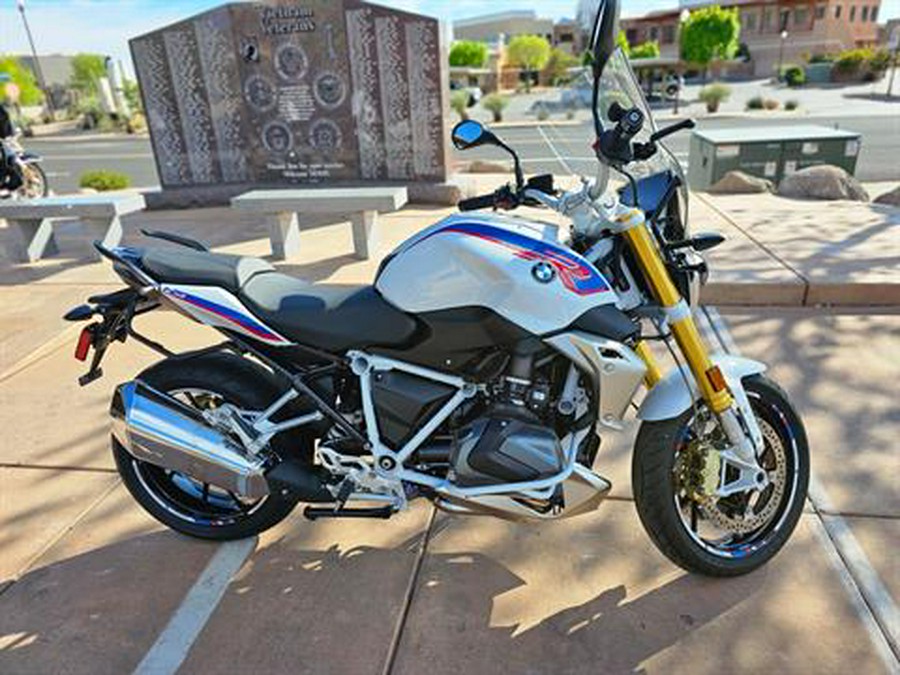 2020 BMW R 1250 R