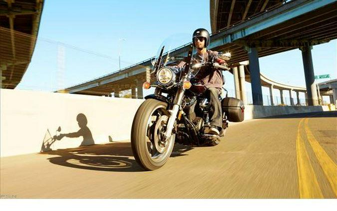 2013 Yamaha V Star 950 Tourer