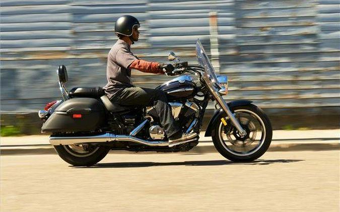 2013 Yamaha V Star 950 Tourer