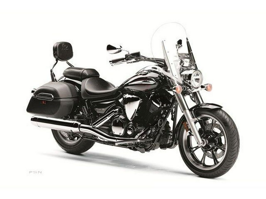 2013 Yamaha V Star 950 Tourer