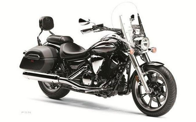 2013 Yamaha V Star 950 Tourer