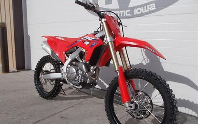 2023 Honda CRF450R