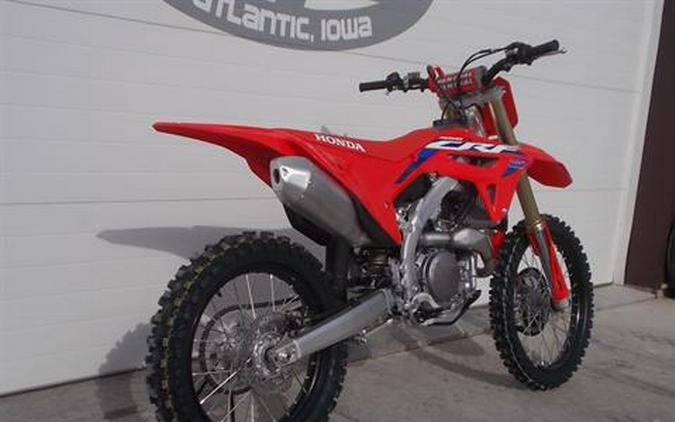 2023 Honda CRF450R