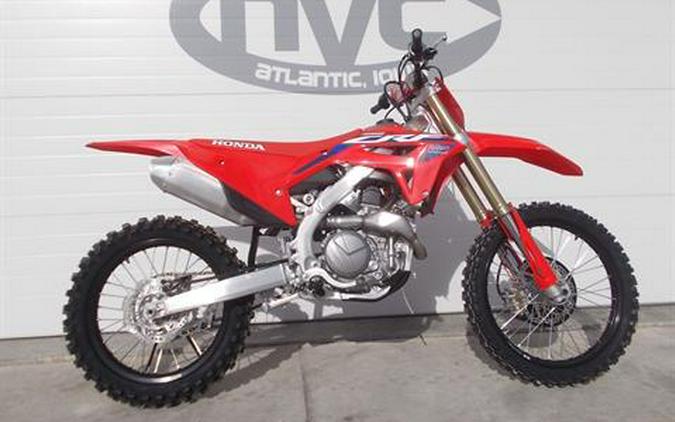 2023 Honda CRF450R