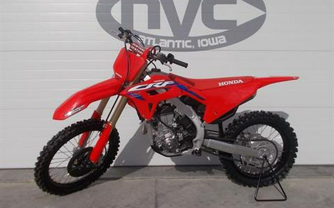 2023 Honda CRF450R