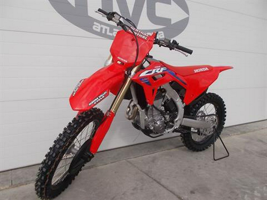 2023 Honda CRF450R