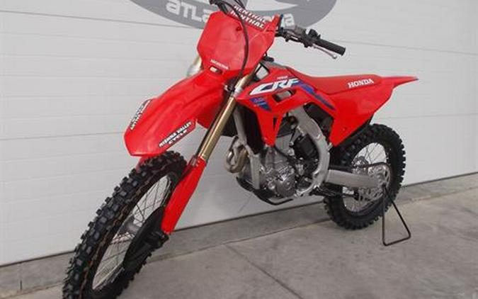 2023 Honda CRF450R