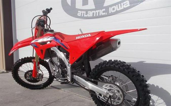 2023 Honda CRF450R