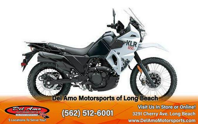 2024 Kawasaki KLR 650 S ABS