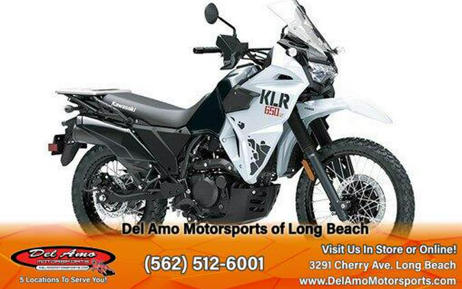 2024 Kawasaki KLR 650 S ABS