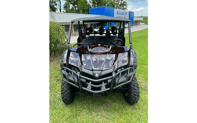 2024 Yamaha Viking VI EPS - Ranch Edition