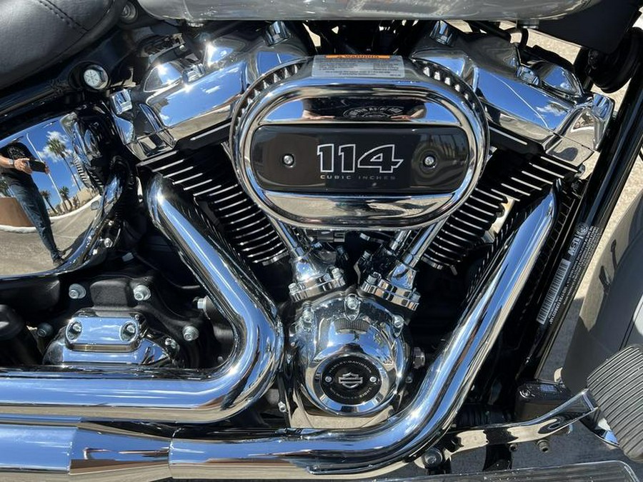 2024 Harley-Davidson® FLHCS - Heritage Classic