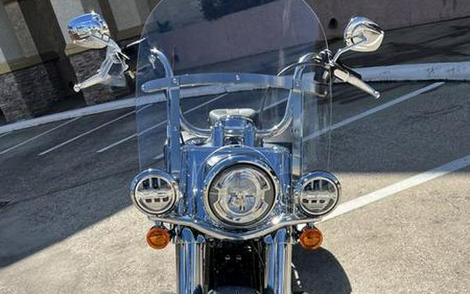 2024 Harley-Davidson® FLHCS - Heritage Classic