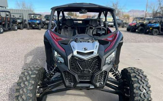 2024 Can-Am Maverick X3 Max RS Turbo