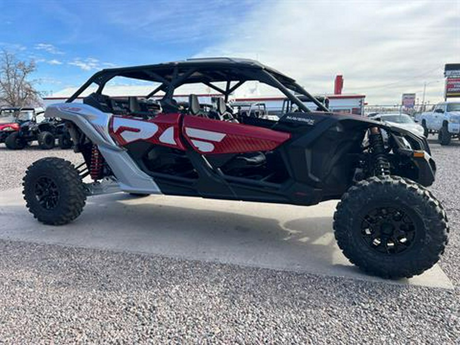 2024 Can-Am Maverick X3 Max RS Turbo