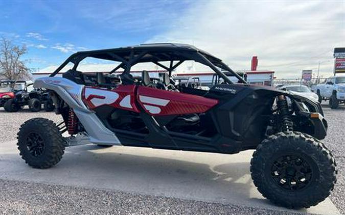 2024 Can-Am Maverick X3 Max RS Turbo