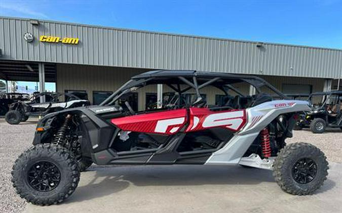 2024 Can-Am Maverick X3 Max RS Turbo