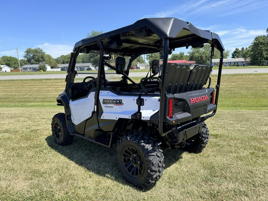 2021 Honda® Pioneer 1000-5 Deluxe