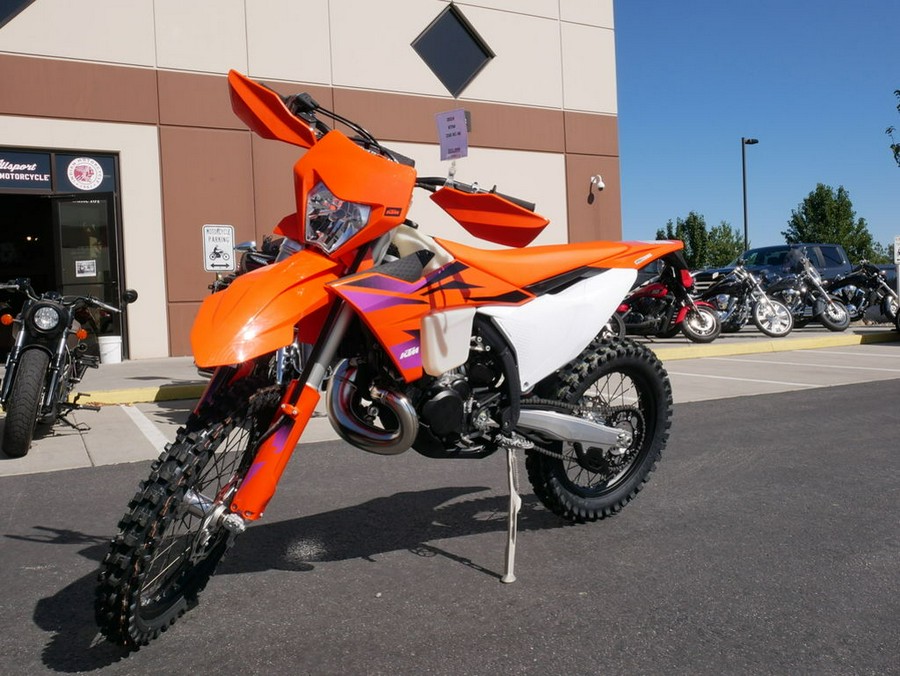 2024 KTM XC 250 W