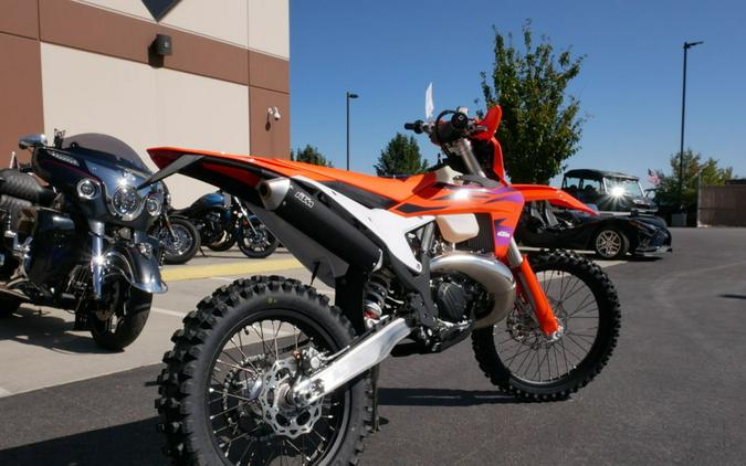 2024 KTM XC 250 W