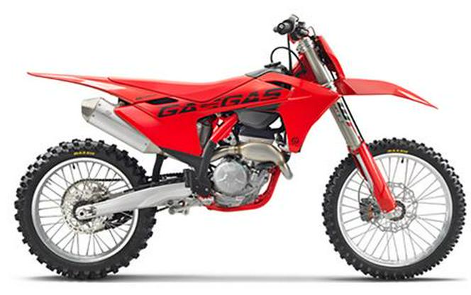 2025 GASGAS MC 250F