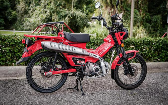 2022 Honda® Trail125