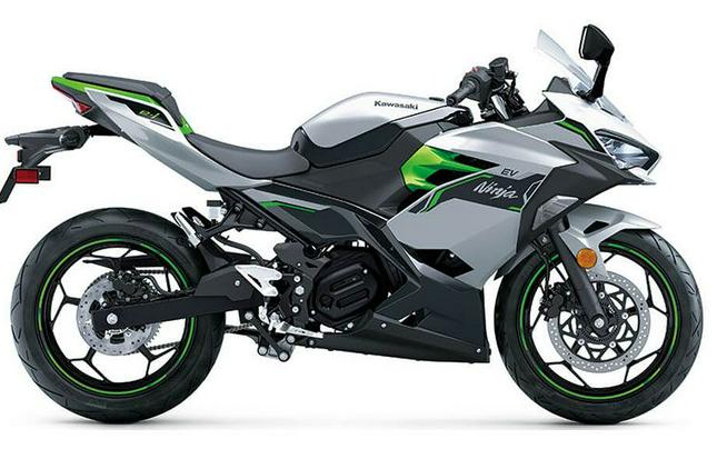 2024 Kawasaki Ninja e-1 ABS