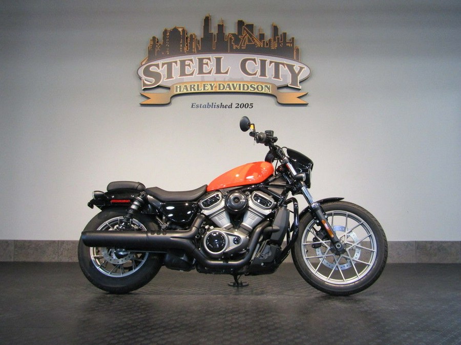 2023 Harley-Davidson® RH975S - Nightster™ Special
