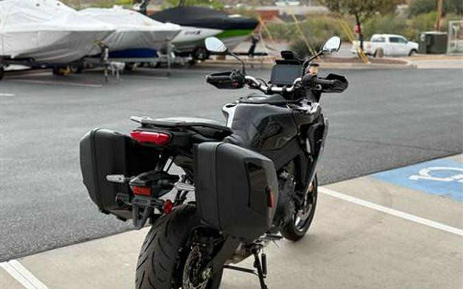 2025 Yamaha Tracer 9