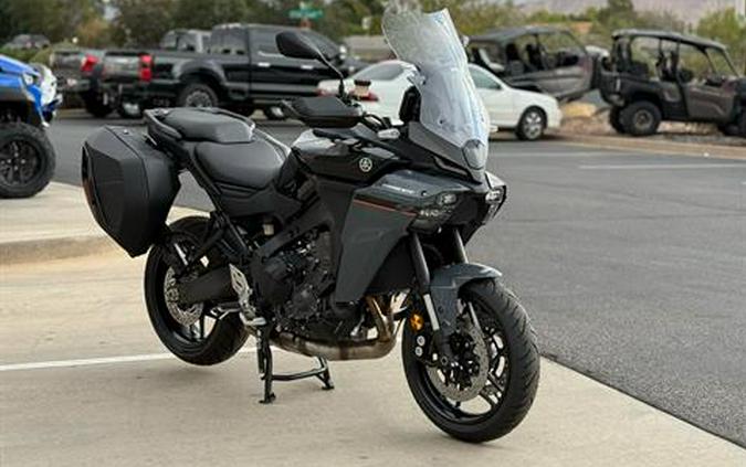 2025 Yamaha Tracer 9