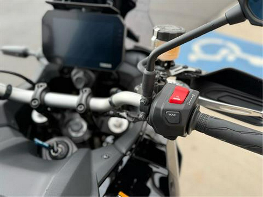 2025 Yamaha Tracer 9