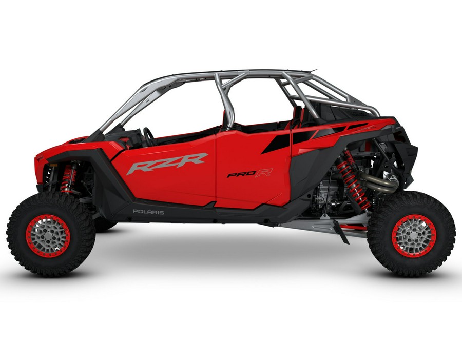 2026 Polaris RZR Pro R 4 Ultimate