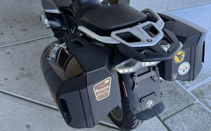 2015 BMW R 1200 RT