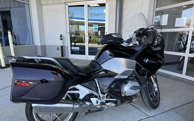 2015 BMW R 1200 RT