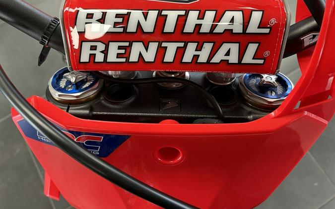 2026 Honda CRF 450RWE