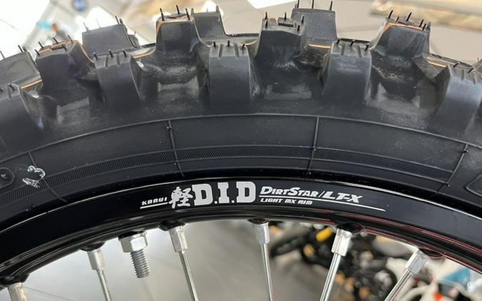 2026 Honda CRF 450RWE