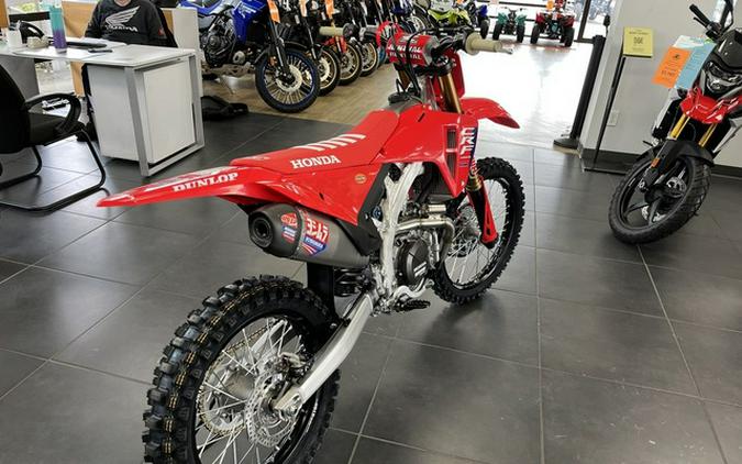 2026 Honda CRF 450RWE