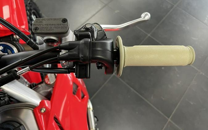 2026 Honda CRF 450RWE