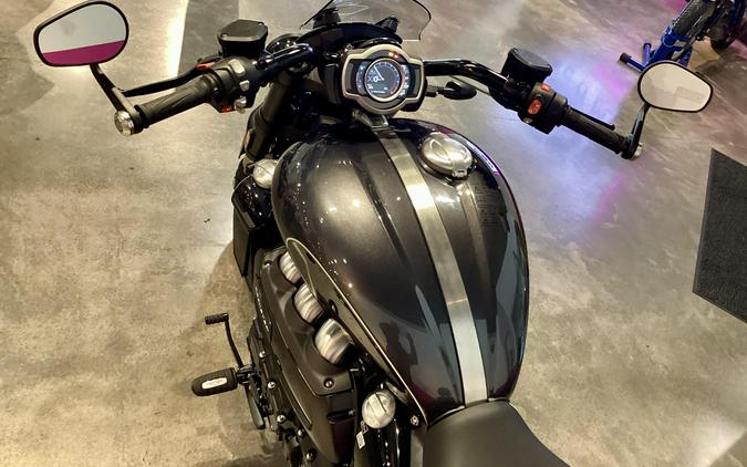 2025 Triumph Rocket 3 Storm GT