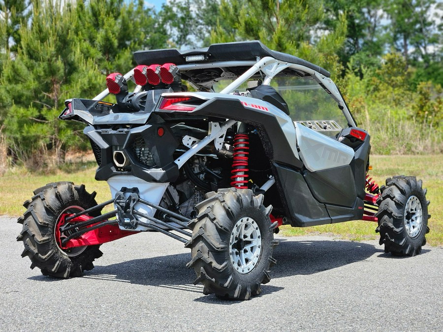 2025 Can-Am Maverick X3 X MR Turbo RR 72