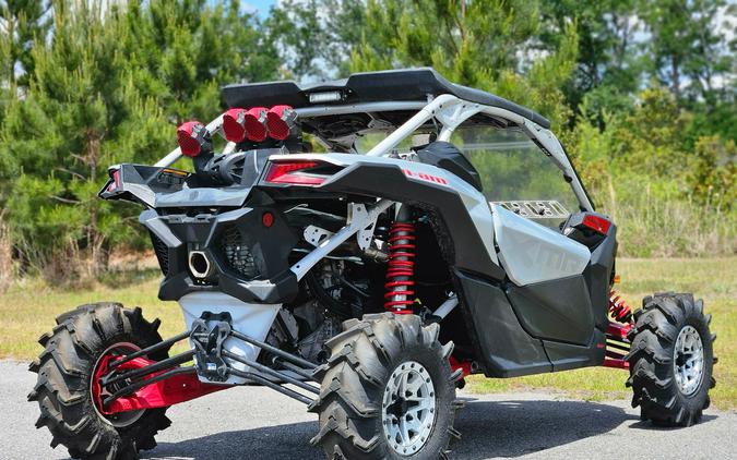 2025 Can-Am Maverick X3 X MR Turbo RR 72