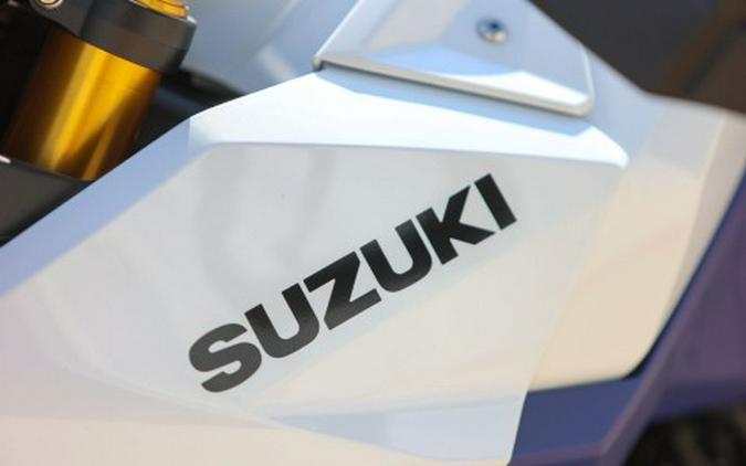 2026 Suzuki V-Strom 800DE