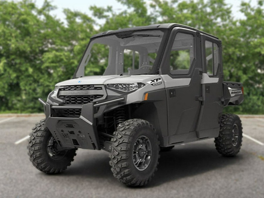 2027 Polaris Ranger Crew XP 1000 Cab
