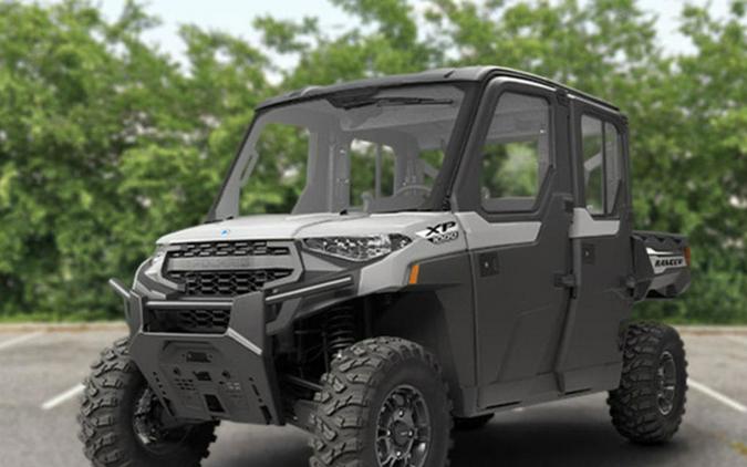 2027 Polaris Ranger Crew XP 1000 Cab