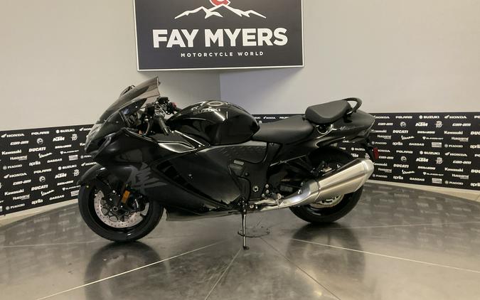 2027 SUZUKI HAYABUSA - 81037S