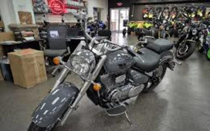 2025 Suzuki Boulevard C50